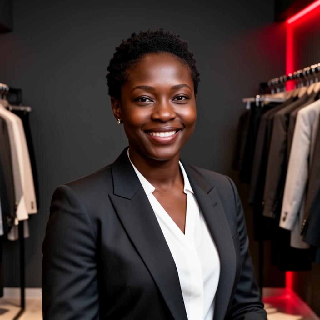 Featured business owner